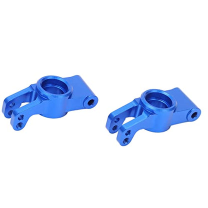 Rear Axle Carrier Replacement for HBX 16889 1/16 RC Car, Aluminum Alloy RC Rear Hub Carrier, Durable and Anti - Corrosion RC Car Part with Easy Installation, Direct Fit Replacement