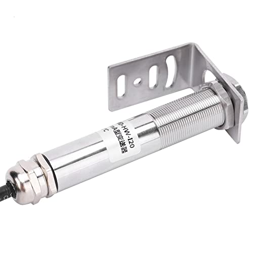 High Temperature Sensors Non Touch Infrared Temperature Sensors 4-20mA Transmitter 10-30VDC (0~600℃) - size: 0~600℃