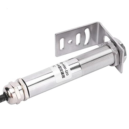 High Temperature Sensors Non Touch Infrared Temperature Sensors 4-20mA Transmitter 10-30VDC (0~600℃) - size: 0~600℃