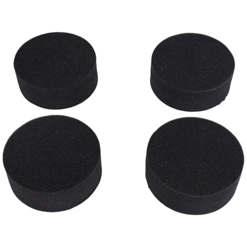4 Pcs 2.2inch Tire Soft Sponge Foam Fit 1/10 RC Crawler 125-130mm Diameter 2.2 Inch Tires