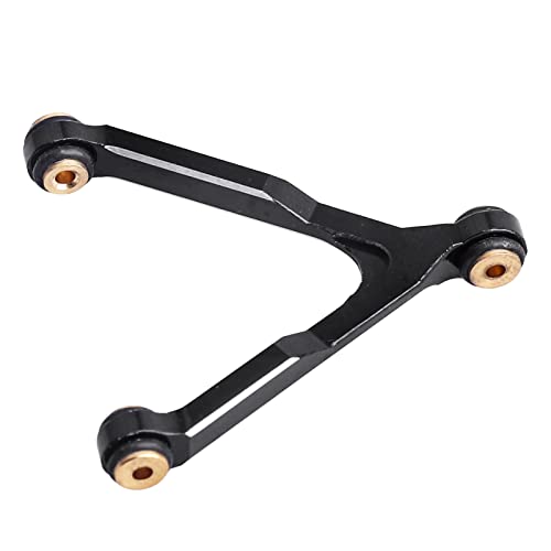 1/24 RC Link Kit with Aluminum Front Steering Linkage Set Fits for Axial SCX24 Deadbolt AXI90081 1/24 RC Crawler Car Upgrade Parts