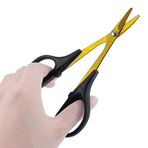 2pcs RC Body Reamer Hole Puncher w/Sleeve 0-14mm & Straight Scissor Trimming Tools Set RC Car Body Mounting for RC Car Truck Bodyshell Hobby Repair Tools