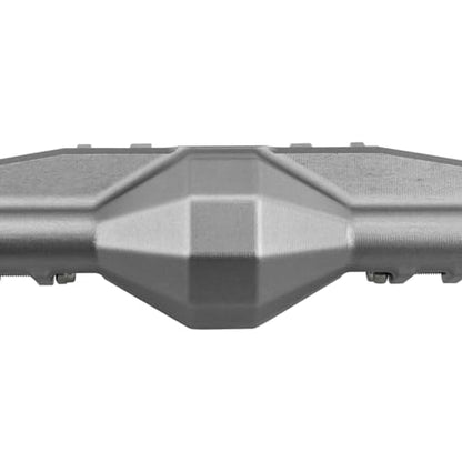 1/10 RC Crawler All Metal Front and Rear Portal Axle for Axial Capra 1.9 inch UTB AXI03004 Buggy F9 Wraith 90018 RR10 Upgrade Part (SR Front Rear Axle) - color: Front Rear Axle
