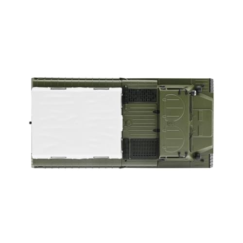 1/16 RC Tracked Carrier Full Proportional 2.4GHz All Terrain Vehicle
