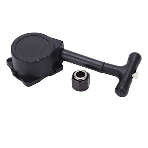 Car Pull Starter, RC Nitro Car Pull Starter, RC Engine Pull Starter, One Way Bearing R025 Hex Nut Compatible with 1/10 RC Nitro Car Vertex VX 15 16 18 21 25 SH 21 Engine