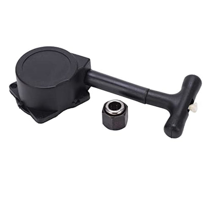 Car Pull Starter, RC Nitro Car Pull Starter, RC Engine Pull Starter, One Way Bearing R025 Hex Nut Compatible with 1/10 RC Nitro Car Vertex VX 15 16 18 21 25 SH 21 Engine