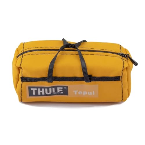 Simulated Mini Luggage Miniature Decoration Scale Sports Travel Bag for 1/10 RC Crawler Accessories (RC185-B01) - color: Rc185-b01