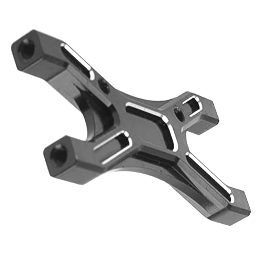 Aluminum Alloy Wing Mount Cross Brace Upargde Part Compatible with Arrma 1/7 Limitless on Road RC Car,Replace # ARA320524