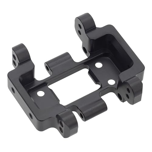 MEUS RACING 23.9g Brass Skid Plate for Redcat Ascent-18 Upgrades 1/18 RC Crawler Parts