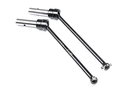 GTBRacing Kyosho MP7.5 Front and Rear Steel Metal Driveshaft Universal Dogbones Set (4pcs/Set) | Steel MP7.5 Drive Shaft