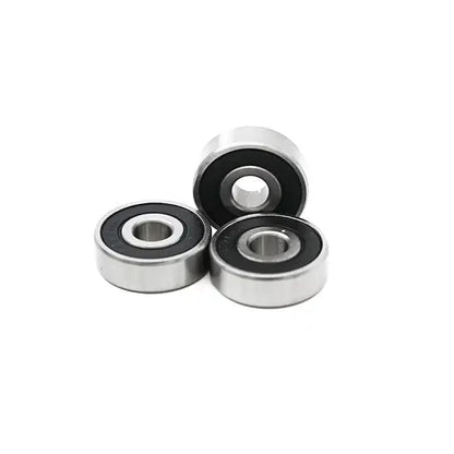 1Pcs R8 R8ZZ R8RS R8-2Z R8Z R8-2RS ABEC-7 Miniature Flanged 12.7x28.575x7.938 Ball Bearing