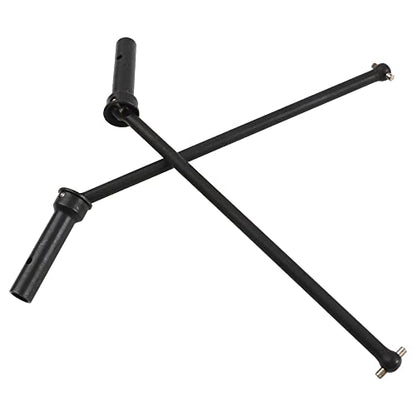 2Pcs Vgoohobby Steel Front/Rear Drive Shaft Joint CVD Shaft Axle Compatible with Arrma 1/5 KRATON 8S BLX Outcast 8S BLX RC Truck Car Upgrade Parts