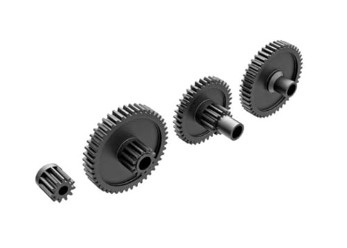 Traxxas 9776R Small Speed Transmission Sprocket 10.3:1 - Trx-4 m