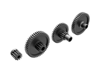 Traxxas 9776R Small Speed Transmission Sprocket 10.3:1 - Trx-4 m