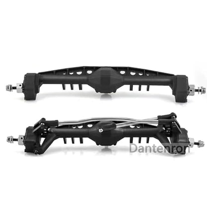 1/10 RC Car Rear Currie F9 Portal Axle Assemble Compatible with 1:10 Scale RC Crawler Car Axial Capra UTB10 1.9 UTB Upgrade Parts (Front Axle Assemble) - color: Front Axle Assemble