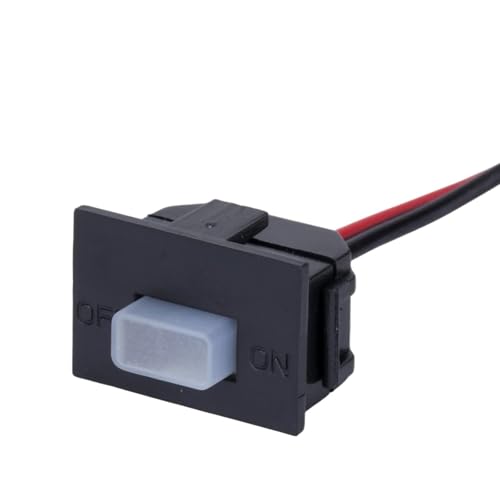 2-3s 60A Brushed ESC Waterproof Electronic Speed Controller with Switch Mode BEC for 1/10 Scale RC Crawler Car Trucks Upgrade (T Plug) - style: T Plug
