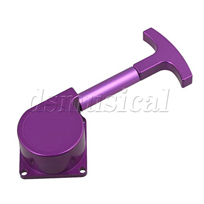 R020 Pull Starter Vertex 18 Aluminum Alloy Nitro Engine RC Car Upgrade
