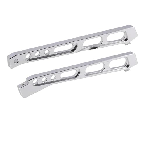 RC Crawlers Components For Arrma 1/7 For Mojave 6S For BLX 4WD ARA320620 Front Rear For Chassis Brace Set For Desert Truck Upgrade Parts Replacement Car Accessories