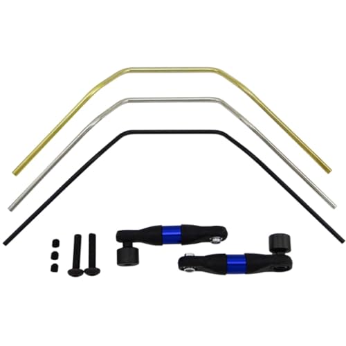Hot Racing LRR311F Aluminum Front Sway Bar Set - Rr