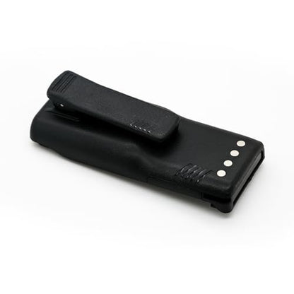 ExpertPower® 7.2V 1800mAh NiMH Battery for Motorola HNN9360, HNN9360A, HNN9360B | Compatible with GP350 Two-Way Radios | Long-Lasting Rechargeable Battery Pack - size: HNN-9360