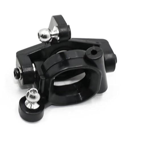 RC Car Accessories Compatible with Wltoys 144001 144010 124016 124017 124019 RC Car Upgrade Parts 10X Steering Knuckles C-Hub Carrier Rear Hub Set