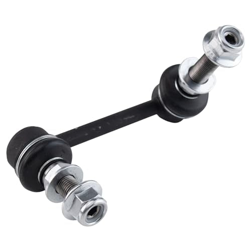 TRQ Rear Driver and Passenger Side Sway Bar Link Set Compatible with 2013 INFINITI JX35 2014-20 QX60 2022 QX60 2013-20 Nissan Pathfinder 2015-23 Murano - style: PSA34656