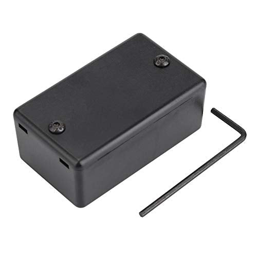RC Receiver Box, and Remote Control Model Receiver Sealed Design for Car Ship Enthusiasts in Rainy Beach Racing and Marine Activities