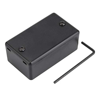 RC Receiver Box, and Remote Control Model Receiver Sealed Design for Car Ship Enthusiasts in Rainy Beach Racing and Marine Activities