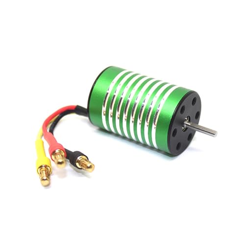 2430 7500KV Brushless Motor Shaft Diameter 2MM Connector 3.5MM for 1/18 Scale On-Road Buggy RC Car