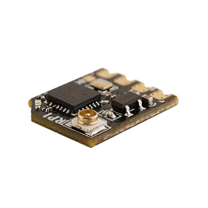 RM RP1 ELRS FPV Receiver - 2.4ghz ExpressLRS Nano Receiver Drone RX Module with 65mm UFL T Antenna for FPV Drone Tiny Whoop Fixed-Wing RC Plane by Speedybee