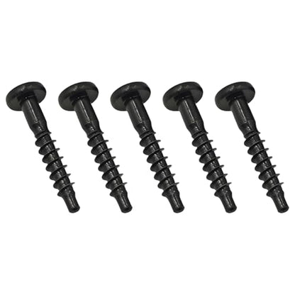 5PCS Car Air Box Screws, Vehicle Air Box Cleaner Intake Retainer Bolts, Automotive Filter Fastener Screws Replaces OEM#11611199, Compatible with Enclave Escalade Traverse - size: 5PCS