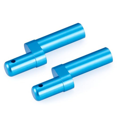 RC Car Battery Column Battery Retaining Post Mounts Compatible with Tamiya TT02 1/10 RC On Road Touring Car Upgrade Replacement Parts (TT02 Battery Retaining Post) - color: Tt02 Battery Retaining Post