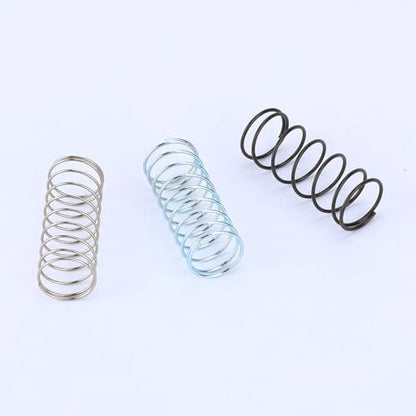 RCAWD 3 Set Front Shock Spring for Losi 1/16 Mini-B 1/18 Mini-T Series Upgrades Part