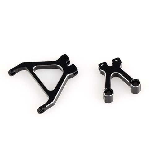 RC Car Upgrade Parts for Axial AX24 XC-1 for Racing 1/24 RC Car Upgrade Parts Aluminum Front Rear Body Post Mount Upgrades Accessories