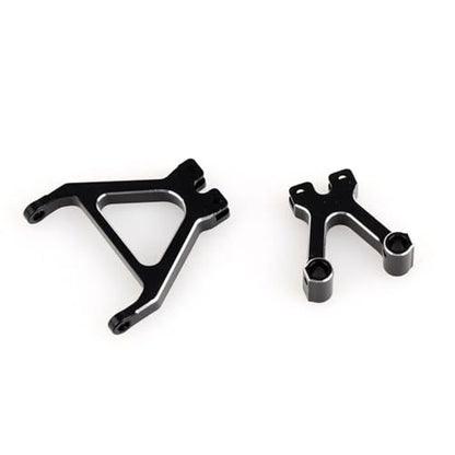 RC Car Upgrade Parts for Axial AX24 XC-1 for Racing 1/24 RC Car Upgrade Parts Aluminum Front Rear Body Post Mount Upgrades Accessories