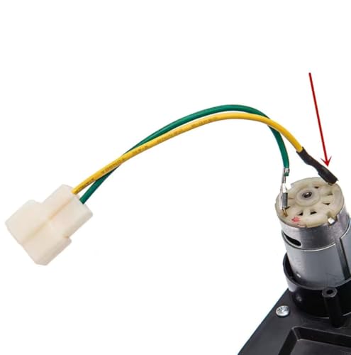 2PCS 12V390 20000RPM Electric Motor RS390 12V Motor Drive Engine Accessory for Kids Ride On Cars Children Ride on Toys Replacement Parts