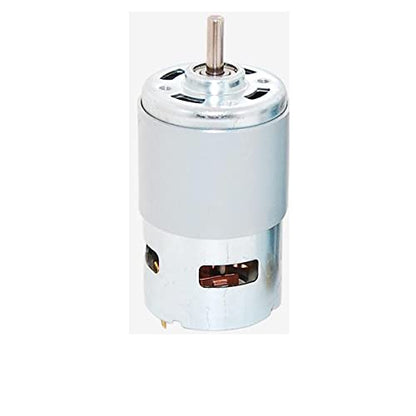 895 Ball Bearing Motor High Torque High Power High Speed Motor DC 12V-24V 11000RPM for RC Boat Toy Model DIY Drive Parts Power Tools - size: 895 DC Motor