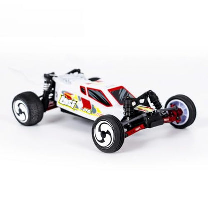 Nexx Racing Aluminum Caster Blocks - Remote Control Car, RC Car Upgrade Parts for Losi RC Car Micro-B 2WD Brushed Mini RC Buggy 1/24 Scale (Black | NX-462-B) - color: Black | Nx-462-b