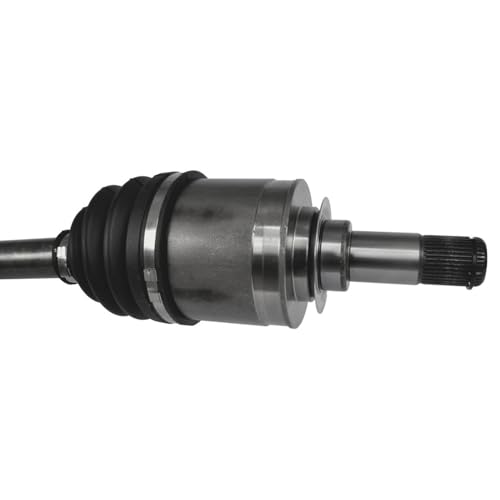 Detroit Axle - Rear CV Axles for 2012-2022 Jeep Grand Cherokee | 2011-2013 Dodge Durango, 2pc Rear CV Axle Shafts Assembly Replacement - size: D-0253x2/Pair
