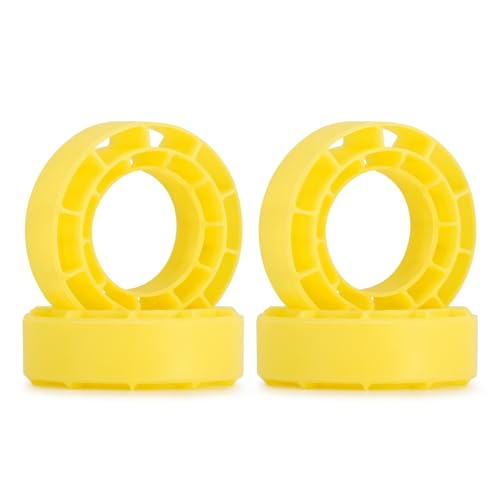 INJORA Silicone Rubber Tire Inserts for 0.7" 39-41mm SCX30 Tires