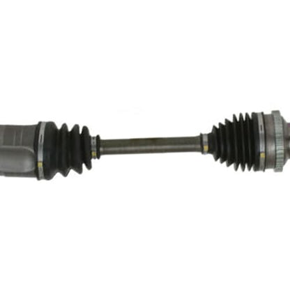 Detroit Axle - Front Left CV Axle Shaft Assembly Replacement | for Kia Spectra Sephia (Models w/Manual Transmission) - size: 40BM_AX/Single