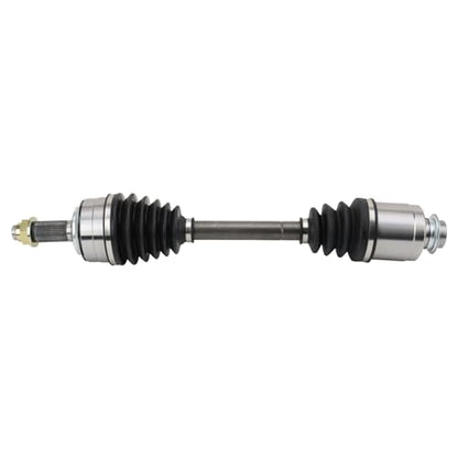 TRQ Front Passenger Side CV Axle Assembly Compatible with 08-12 Honda Accord EX-L 2.4L Automatic 08-12 Accord EX 2.4L Automatic 13-14 Manual 10-14 Acura TSX Base Model - style: CSA72805