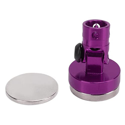 4Pcs RC Magnetic Body Post, RC Body Post, 6061 Alu, Invisible Shell Mount for 1/8 1/10 Car()