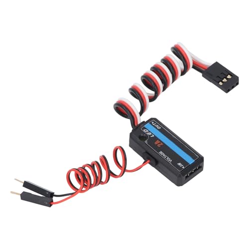 Car Toys FS-CVT01 Optomagnetic Voltage Collection Module for Remote Control with 15 Series Units for IA6B/iA10B Receivers