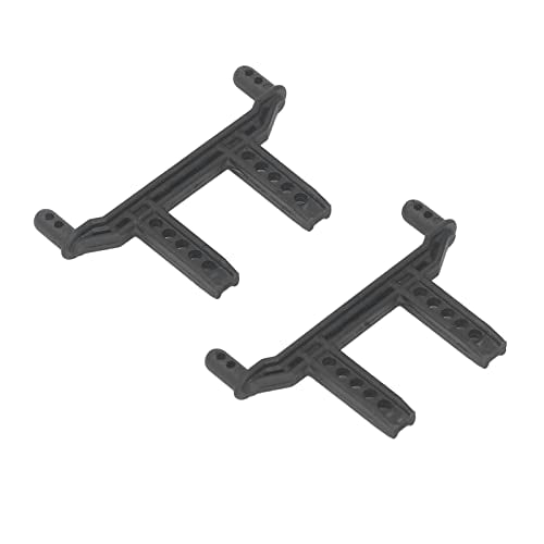 RC Car Shell Column Mount, Front and Rear Body Post Holder Bracket with Multiple Positioning Holes for SCY 16101 16102 1/16 Remote Control Car