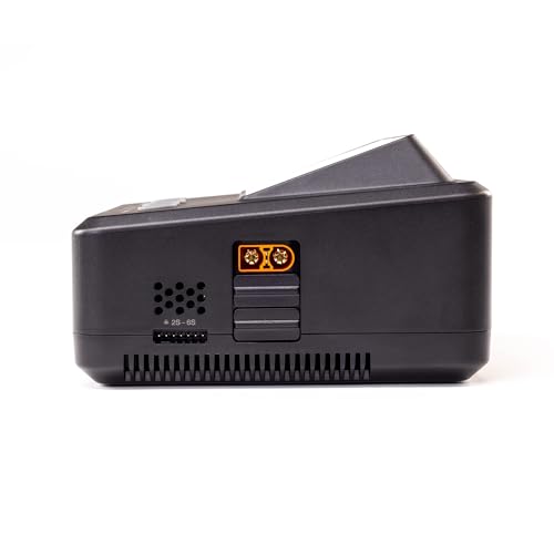 Spektrum S450 G2 AC/DC Smart Charger 4x50W Battery Charger, SPMXC3040