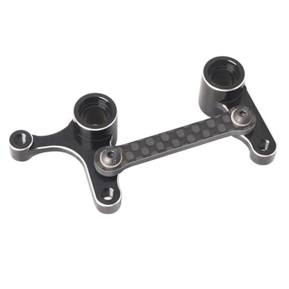 Metal Steering Assembly for Losi 1/10 22S Sprint RC Steering Knuckle Hub Upgrade Parts
