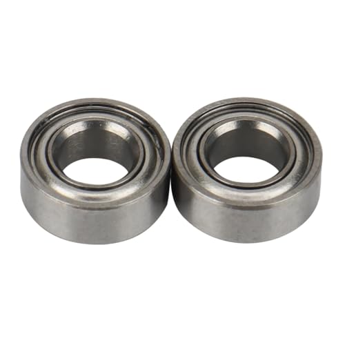 Bearing Kit for Axial for SCX24 90081 AXI00001 AXI00002 1/24 RC Crawler Car Spare Parts Accessories 20Pcs Steel Ball Bearing Set