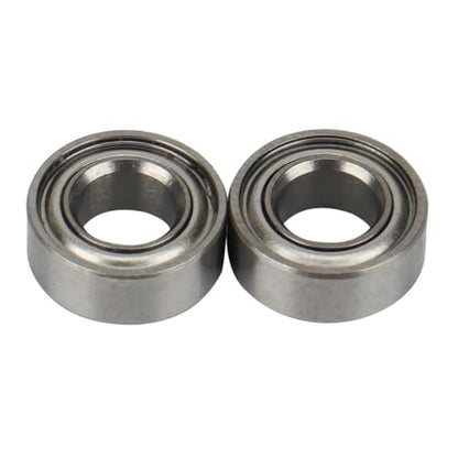 Bearing Kit for Axial for SCX24 90081 AXI00001 AXI00002 1/24 RC Crawler Car Spare Parts Accessories 20Pcs Steel Ball Bearing Set