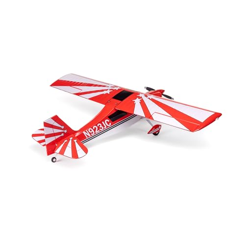 E-flite RC Airplane Super Decathlon 1.2m PNP (Transmitter, Receiver, Battery and Charger Not Included), EFL20575